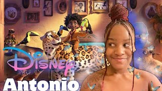 The TRUTH About Antonio in Encanto Disney  SHOCKING REVELATION [upl. by Naz711]