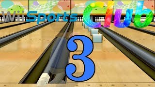 Wii Sports Club  Gameplay Online Part 3  Bowling  Spin Control [upl. by Ravid360]