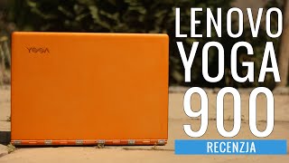 Lenovo Yoga 900  recenzja test PL [upl. by Besnard]