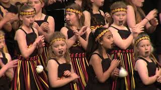 Mornington School Otago Polyfest 2019 [upl. by Yornoc]