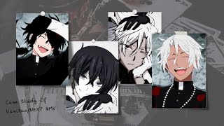 Case Study Of VanitasNEXT AMV✨🖤⭐😍 [upl. by Hewett490]