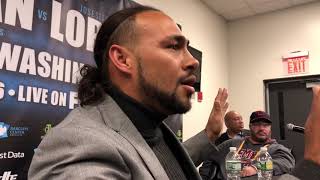 Keith Thurman On Crawford vs Khan says quotcrawford done nothing at 147 so farquot [upl. by Edithe]