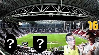 Fifa 16 z Mafią Solec  Losowy sezon 510 Boże czy ty to widzisz xD [upl. by Afrika]