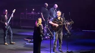 All Along The Watchtower ft Susan Tedeschi amp Derek Trucks  Dave Matthews Band  MSG  111723 [upl. by Dnomso]