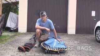 Prolimit Windsurf Session Boardbag [upl. by Kowatch]