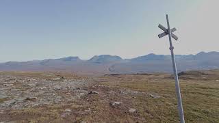 POV Abisko Mountains [upl. by Munshi]