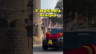 Top 10 Best 7 Seater Cars For Indian Family familycars cars bestcars [upl. by Romina]