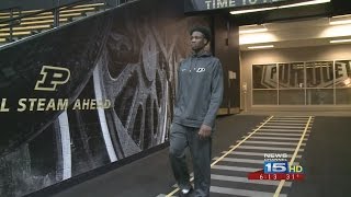 Caleb Swanigan The long road to Purdue [upl. by Oiretule]