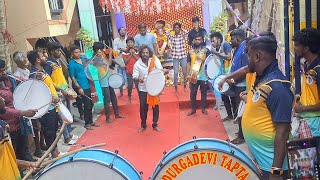 Marathahalli Ganesha Utsava 2024  GD Boys  Temptation  Tamate Dance  3rd Year Grand Celebration [upl. by Ahsinal]