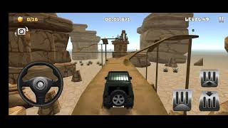 Mountain Climb 4x4 Offroad Car Drive Level 50  Gadi Wala Game  Game Khelne Wala  Gameplay Video [upl. by Wurster125]