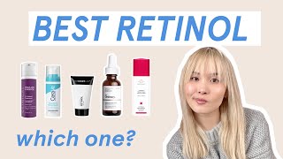 Which is the best RETINOL for you ✅ [upl. by Dlaniger]