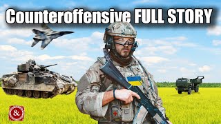 Ukraine Soldiers Share What Happened in the Offensive [upl. by Dosi939]