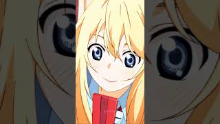 Kaori Miyazono 4K Edit Your Lie In April [upl. by Ocsicnarf]