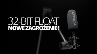 32bit float w mikrofonie Comica VM40 Combo [upl. by Wettam]