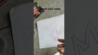 Craft with malik🖌️🖌️thepaayaljain like shorts handwriting viralvideo writing share coment [upl. by Nnyllaf]