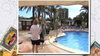 Hotel Son Matias Beach Palma Nova Majorca Real Holiday Reportswmv [upl. by Pradeep]