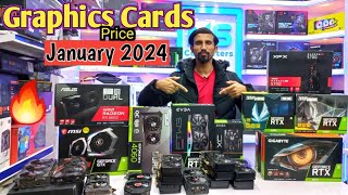 Graphics card Price in Pakistan 2024 By Rafaqat Kayani Vlogs [upl. by Octavus]