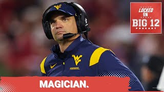 West Virginia Footballs MIRACLE Recruiting Builds Contender in Expansion Big 12 Neal Brown Good [upl. by Nelra]