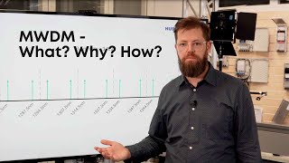 MWDM Optical Multiplexing explained 010203 [upl. by Ainattirb724]