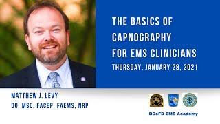 The Basics of Capnography for EMS Clinicians [upl. by Apgar]