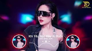 NHẠC TRẺ REMIX 2024 HÓT NHẤT HIỆN NAY  EDM TIK TOK TD REMIX  Lk Nhạc Trẻ Remix 2024 Cực Mạnh [upl. by Idnil]