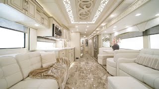 2023 Newmar Essex Motorhome Official Tour  Luxury Class A RV [upl. by Assiron]