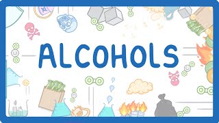 A Level Chemistry  17  Alcohols [upl. by Drye890]