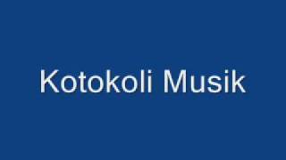 Kotokoli Musik [upl. by Yrevi]