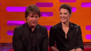 The Graham Norton Show S20E04 HD Tom Cruise Cobie Smulders Jude Law Catherine Tate [upl. by Lenette]