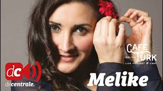 Melike ft Sinem Tapmaz  Café Türk Online  Concert amp Chat from De Centrale Ghent [upl. by Leamsi]