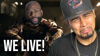 BLACK OPS 4 BETA LIVESTREAM WITH XCHASEMONEY [upl. by Irual389]