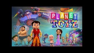 Super Bheem  PLANET TOYZ Movie Song [upl. by Andromada]