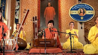 ThreeHour Meditation With Kirtan Led by SRF Nuns Kirtan Group  2020 SRF Online World Convocation [upl. by Babcock]