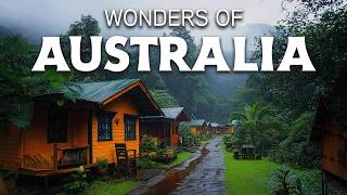 Wonders of Australia  The Most Amazing Places in Australia  Travel Video 4K [upl. by Enyawed]