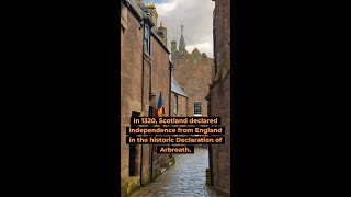 The Declaration of Arbroath Scotlands Fight for Freedom [upl. by Atnoek]