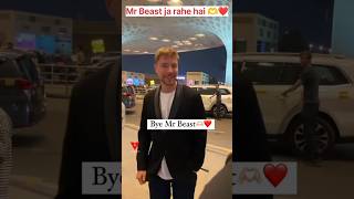 Bye👋 Mr Beast 🇮🇳👈mrbeast india trendingvideo viralshorts [upl. by Nalehp]