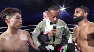 Naoya Inoue Japan vs Stephen Fulton USA  KNOCKOUT BOXING fight HD [upl. by Aisercal227]