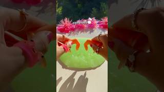 Your SLIME if you… 😱 viral fun trend [upl. by Lidda180]