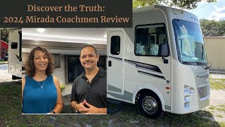 Discover the Truth 2024 Mirada Coachmen Review Exposed [upl. by Pathe]