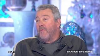 Philippe Starck amp la corbeille ELISE [upl. by Gerk]