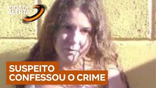 Homem é preso após matar namorada com golpes de faca em Varginha MG [upl. by Leizahaj]