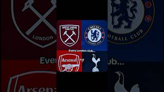 Not Arsenal ☠️🔥 shortstrend football arsenal tottenham trophy trending [upl. by Eidnalem839]