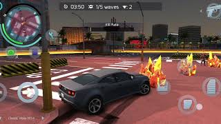 FRANKLY KA NEW MISSION KYAA HAI  GANGSTER VEGAS 4 GAME [upl. by Odrarebe583]