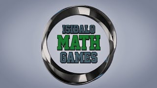 1 kolo  Pravidla a zadaní Isibalo math games [upl. by Giacopo]