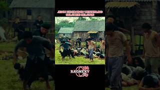 Jejak Kekerasan Westerling movie shorts rewiew warzone foryou [upl. by Meid]