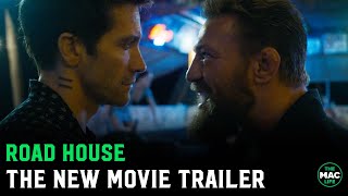 Road House Trailer Featuring Jake Gyllenhaal vs Conor McGregor [upl. by Ulrike]