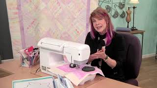 Learn a creative method for doing trapunto on It’s Sew Easy with Paula Reid 7071 [upl. by Zins]