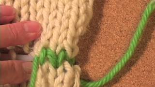 How to Graft Your Knitting [upl. by Elie]