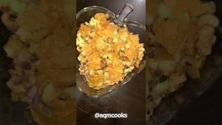 white lobia chaat recipe🩶 subscribe lobiachaat foodie ytshorts recipe reels trending fyp [upl. by Fredel]