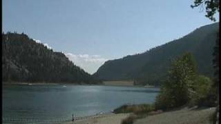 Missoula Flood Feature Alta Lake and Coulee [upl. by Rodnas149]